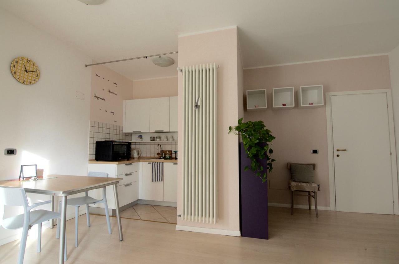 Interno 77 Di Tss' - Appartamento Soleggiato Con Ampie Finestre & Internet Veloce Con Fibra - Perfetto Per Coppie Trient Exterior foto